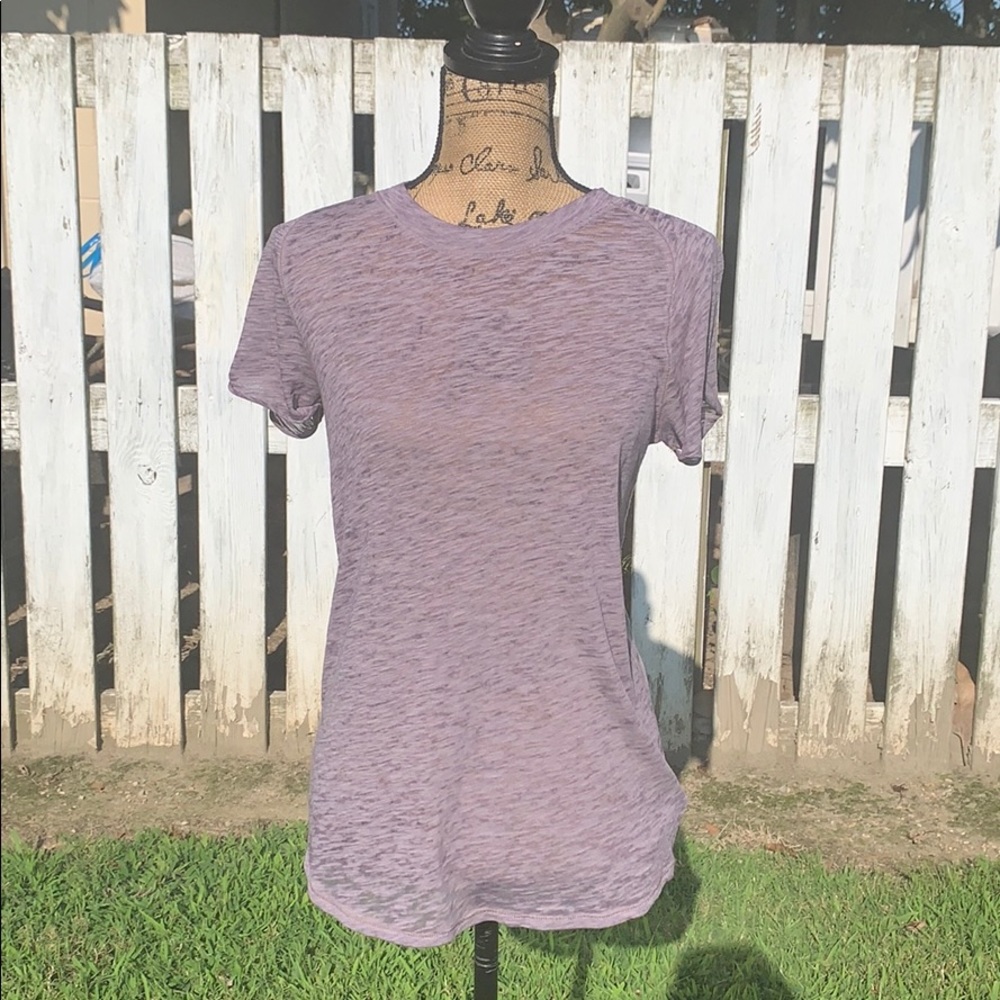 NWOT FreePeople Tee. Size L.